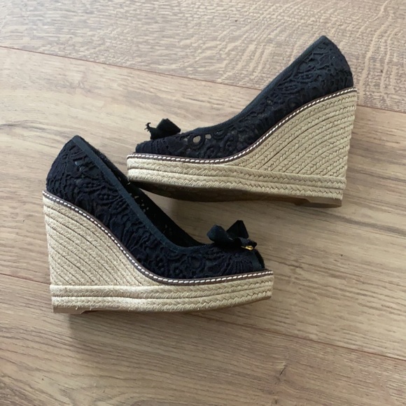 Tory Burch wedges - Picture 2 of 2